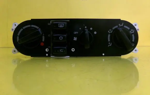 Mitsubishi Galant Climate control unit MR216138