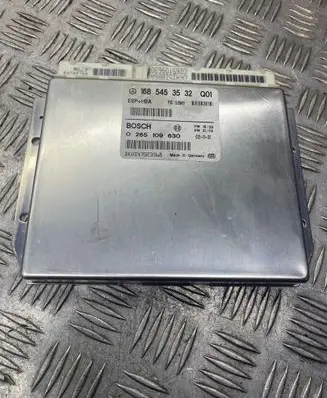 Mercedes-Benz A W168 ESP (stability system) control unit 1685453532 DKH147023568 0265109630