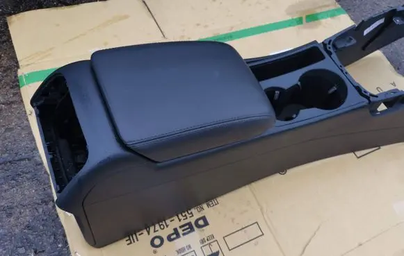 Audi A4 S4 B8 8K Center console 