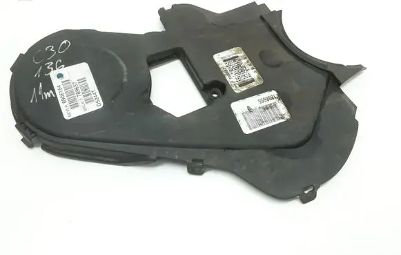 Volvo V50 Timing belt guard (cover) 30731910