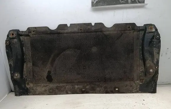 Audi A6 S6 C7 4G Engine splash shield/under tray 4G0863821F