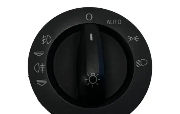 Audi A6 S6 C6 4F Light switch 4F1941531D