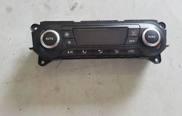 Ford Mondeo MK IV Climate control unit