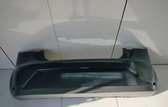 Seat Ibiza IV (6J,6P) Rear bumper 6J3807421E
