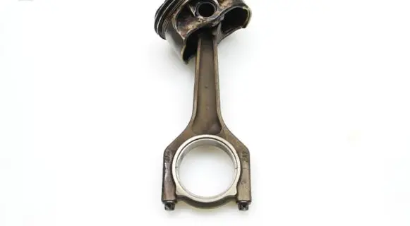 BMW 1 E81 E87 Piston with connecting rod
