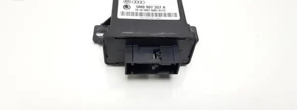 Volkswagen PASSAT B6 Light module LCM 5M0907357A