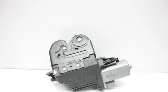 Porsche Macan (95B) Tailgate/trunk/boot lock/catch/latch 95B827505B