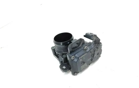 Peugeot 308 Throttle valve 9806625280 50274VB A2C85766300