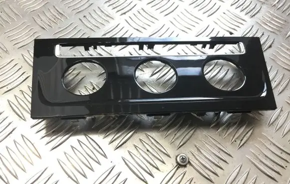 Volkswagen Golf VII Climate control/heater control trim 5G2863099