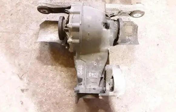 Volkswagen Phaeton Rear differential