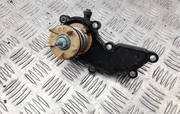 Thermostat/thermostat housing