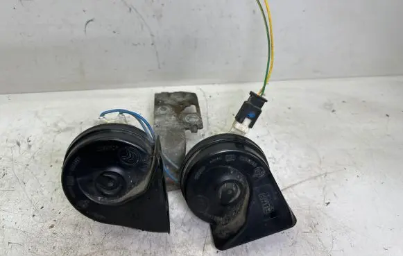 Citroen C5 Horn signal