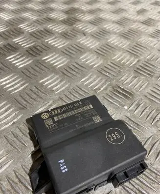 Audi A6 S6 C6 4F Gateway control module 4F0907468M 4F0907468F 4044761