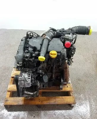 Renault Kangoo II Engine K9KF648