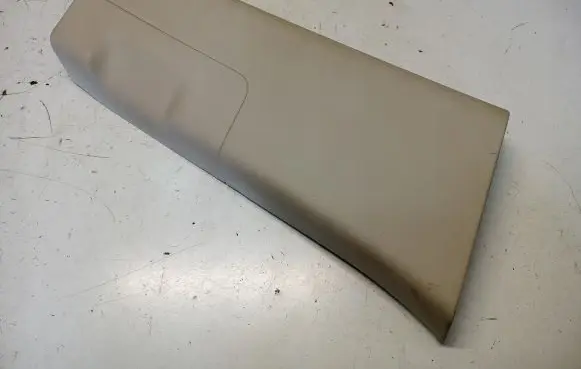(B) pillar trim (top)