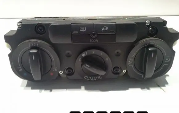 Volkswagen Touran I Climate control unit 1t2820045