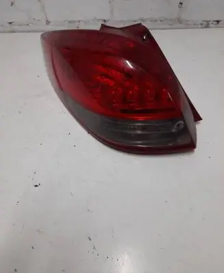 Hyundai Veloster Rear/tail lights