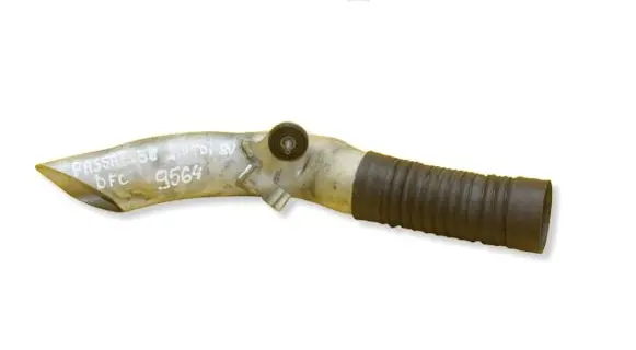 Volkswagen PASSAT B8 Intercooler hose/pipe 5Q0129565G