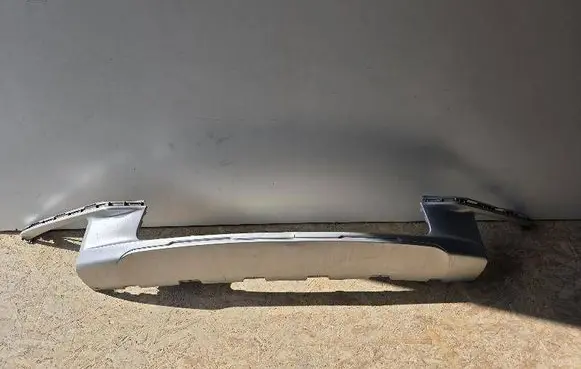 Volvo V90 Cross Country Front bumper splitter molding 31383960