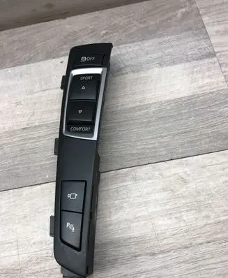 BMW 5 F10 F11 Parking (PDC) sensor switch 