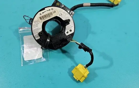 Airbag slip ring squib (SRS ring)
