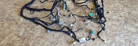 Jaguar XF X250 Other wiring loom DX2314401DD DX2314401