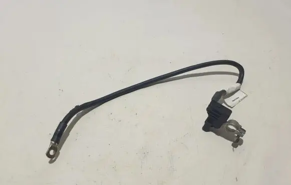 Negative earth cable (battery)