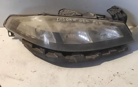 Renault Laguna II Headlight/headlamp