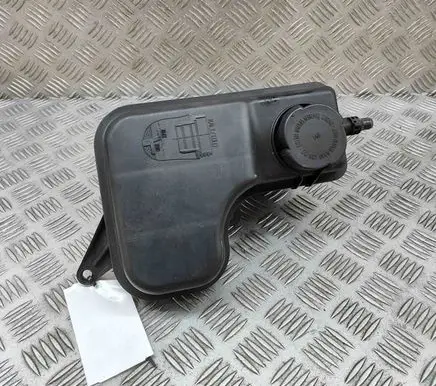 BMW 6 E63 E64 Coolant expansion tank/reservoir 7800292 7800293