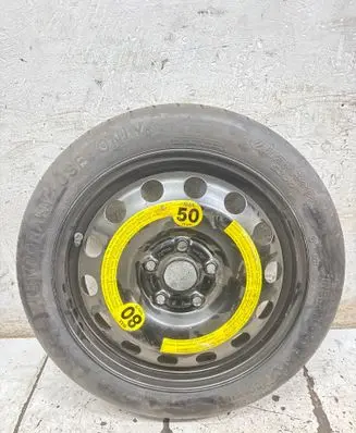 Audi A3 S3 8P R16 spare wheel 1K0601027F