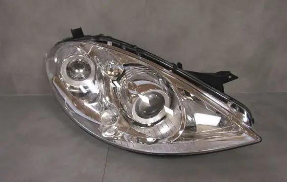 Mercedes-Benz A W169 Headlight/headlamp 0301197272 131410600 A1698201261