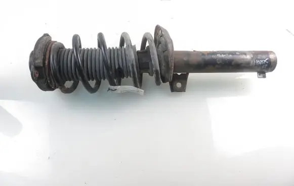 Volkswagen PASSAT B6 Front shock absorber with coil spring 3C0413031AC