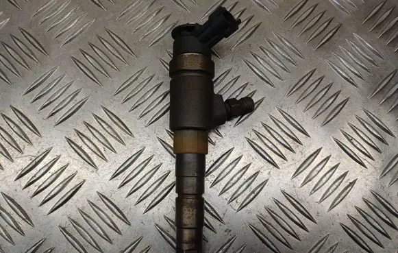 Peugeot 208 I Fuel injector 0445110339