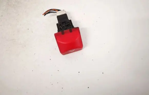 Opel Combo B Hazard light switch niles06019