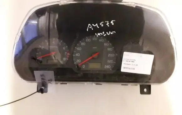 Volvo S40, V40 Speedometer (instrument cluster) 30819873004
