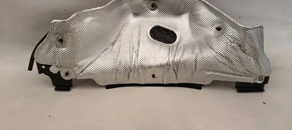 Audi A4 S4 B9 Heat shield in engine bay 8W0819523C KA1224890001