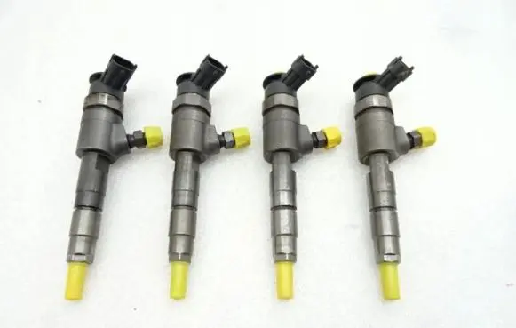 Citroen Berlingo Fuel injectors set 0445110566