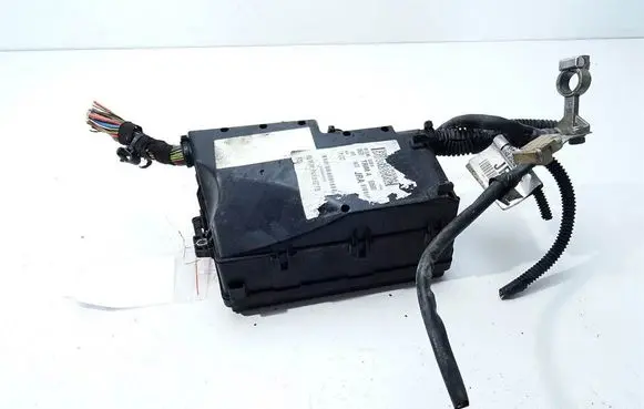 Ford Focus C-MAX Fuse box set