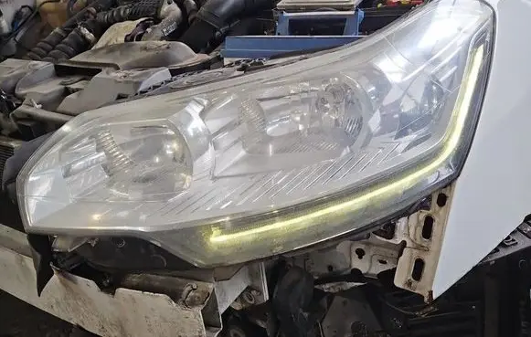 Citroen C5 Headlight/headlamp 9674398380 IMPRK1544397