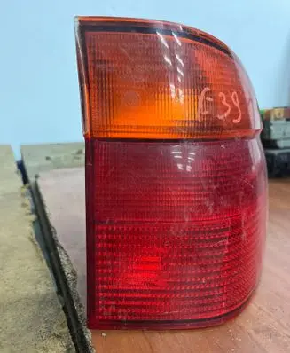 BMW 5 E39 Rear/tail lights 393326