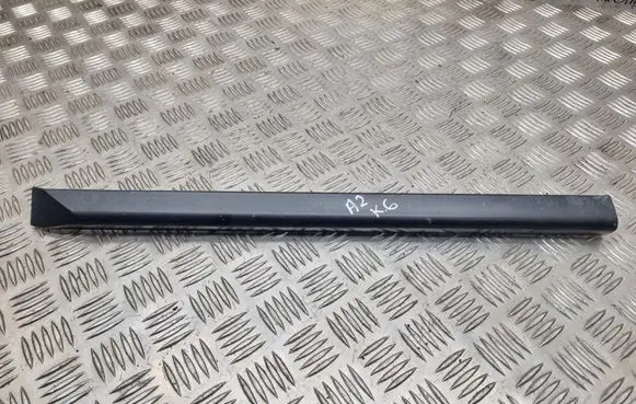 Audi A2 Rear door trim (molding) 8Z0854949L