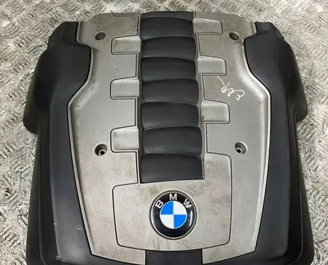 BMW 7 E65 E66 Engine cover (trim) 11617535151