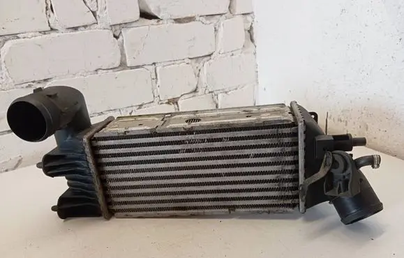 Peugeot 607 Intercooler radiator 9637809480 864223EG