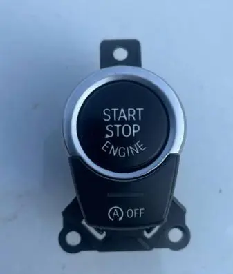 BMW 7 F01 F02 F03 F04 Engine start stop button switch 9153831 140426 3393410105