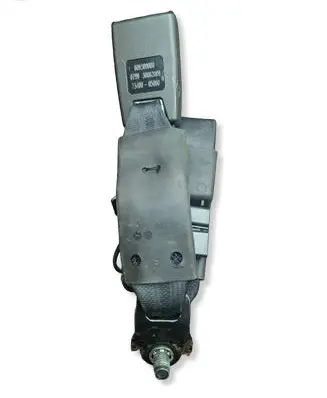 Toyota Avensis T270 Rear seatbelt buckle 609309000 30062009 7348005060
