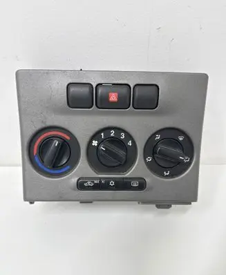 Climate control unit