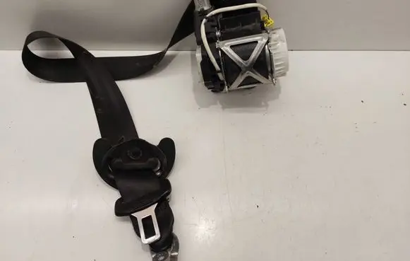Volkswagen PASSAT B6 Front seatbelt 3C1857705F 33046823