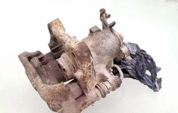 Skoda Octavia Mk2 (1Z) Rear brake caliper