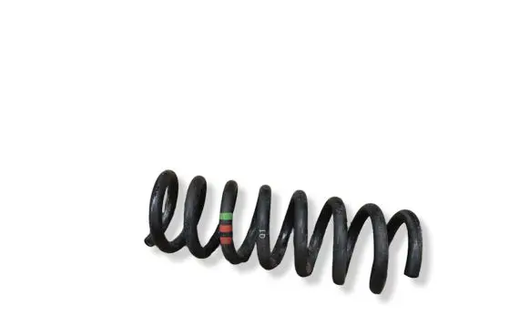 Mercedes-Benz E W212 Rear coil spring 