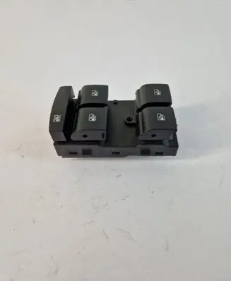 Opel Mokka Electric window control switch 13305009